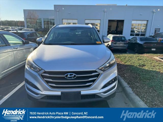2016 Hyundai Tucson SE 2016 Hyundai Tucson SE