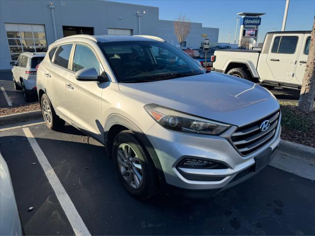 2016 Hyundai Tucson SE 2016 Hyundai Tucson SE