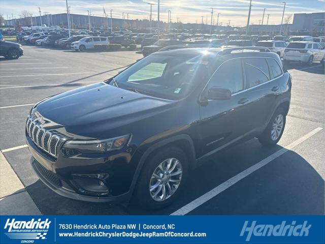 2019 Jeep Cherokee Latitude FWD