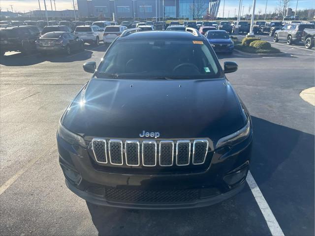 2019 Jeep Cherokee Latitude FWD