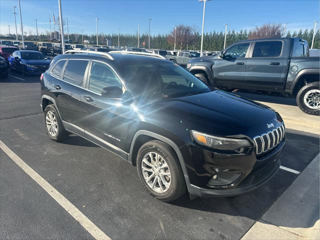 2019 Jeep Cherokee Latitude FWD