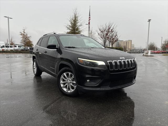 2019 Jeep Cherokee Latitude FWD