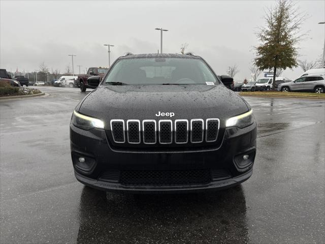 2019 Jeep Cherokee Latitude FWD