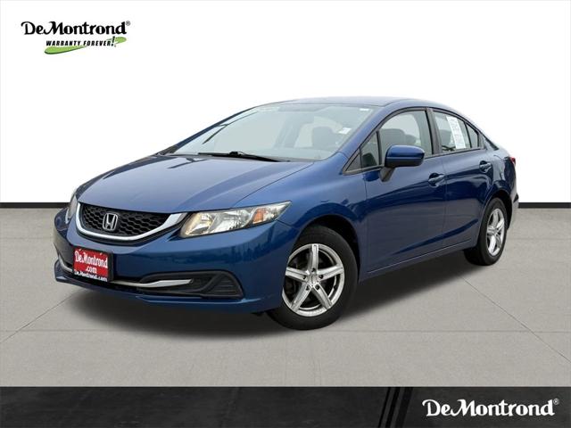 2014 Honda Civic LX 2014 Honda Civic LX