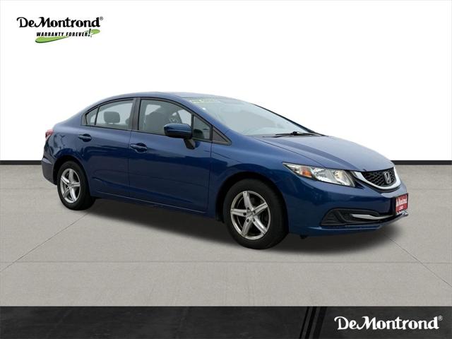 2014 Honda Civic LX 2014 Honda Civic LX