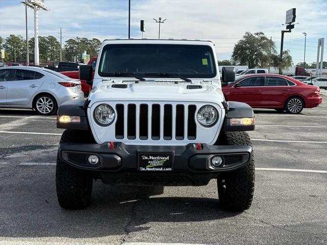 2023 Jeep Wrangler 4-Door Rubicon 4x4 2023 Jeep Wrangler 4-Door Rubicon 4x4
