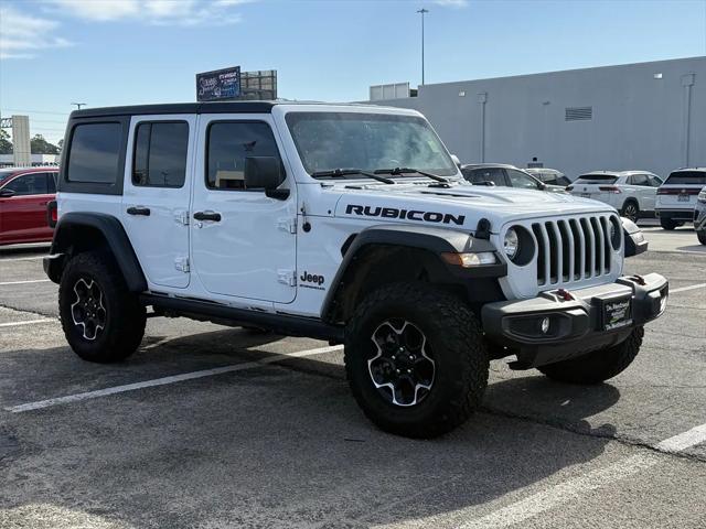 2023 Jeep Wrangler 4-Door Rubicon 4x4 2023 Jeep Wrangler 4-Door Rubicon 4x4
