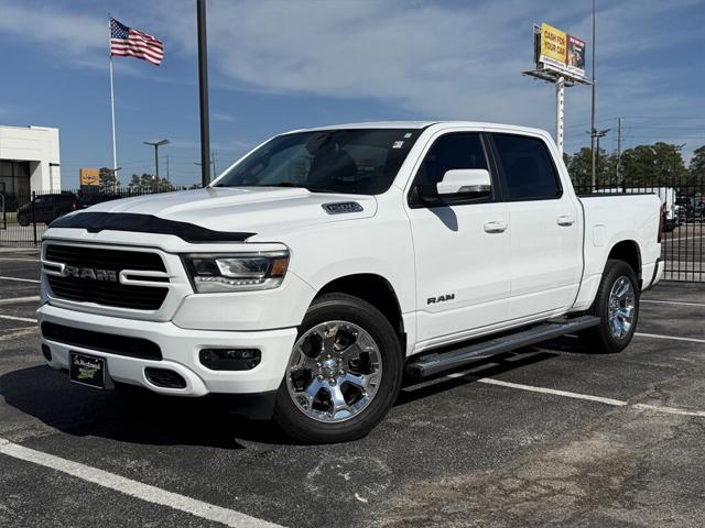 2019 RAM 1500 Big Horn/Lone Star Crew Cab 4x2 57 Box 2019 RAM 1500 Big Horn/Lone Star Crew Cab 4x2 57 Box