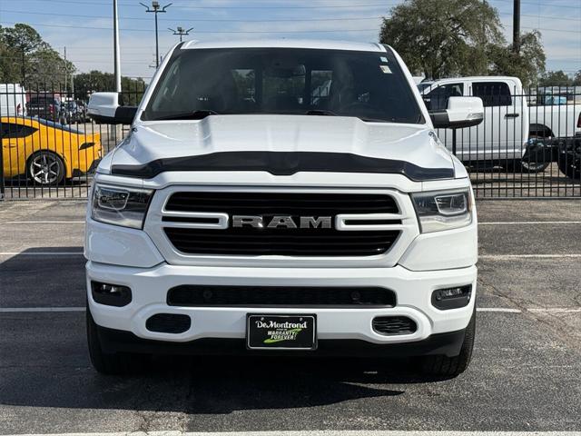 2019 RAM 1500 Big Horn/Lone Star Crew Cab 4x2 57 Box 2019 RAM 1500 Big Horn/Lone Star Crew Cab 4x2 57 Box