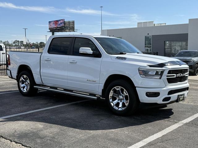 2019 RAM 1500 Big Horn/Lone Star Crew Cab 4x2 57 Box 2019 RAM 1500 Big Horn/Lone Star Crew Cab 4x2 57 Box
