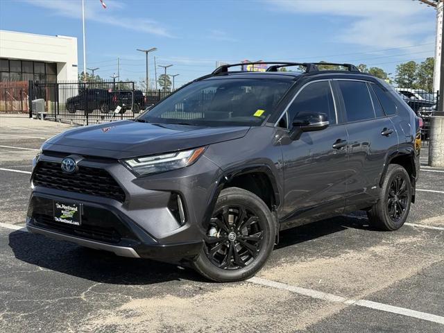 2023 Toyota RAV4 Hybrid XSE 2023 Toyota RAV4 Hybrid XSE