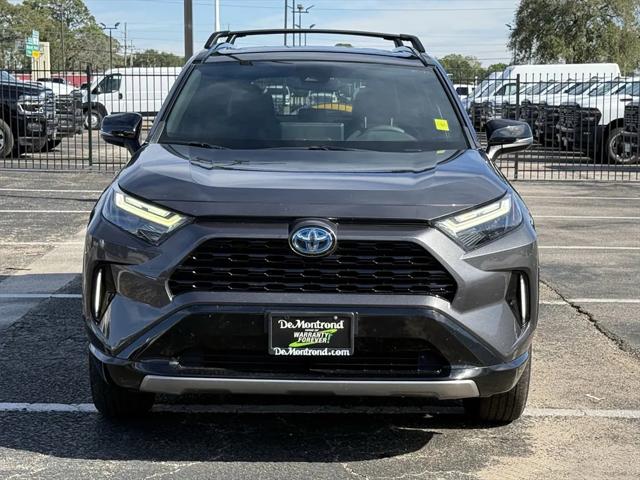 2023 Toyota RAV4 Hybrid XSE 2023 Toyota RAV4 Hybrid XSE