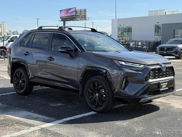 2023 Toyota RAV4 Hybrid XSE 2023 Toyota RAV4 Hybrid XSE