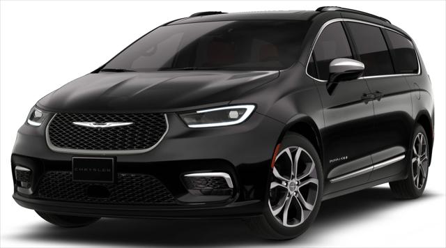 2026 Chrysler Pacifica PACIFICA PINNACLE AWD