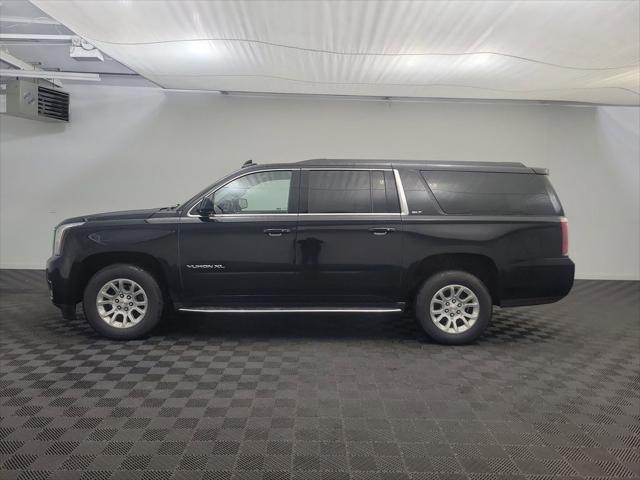2020 GMC Yukon XL 4WD SLT