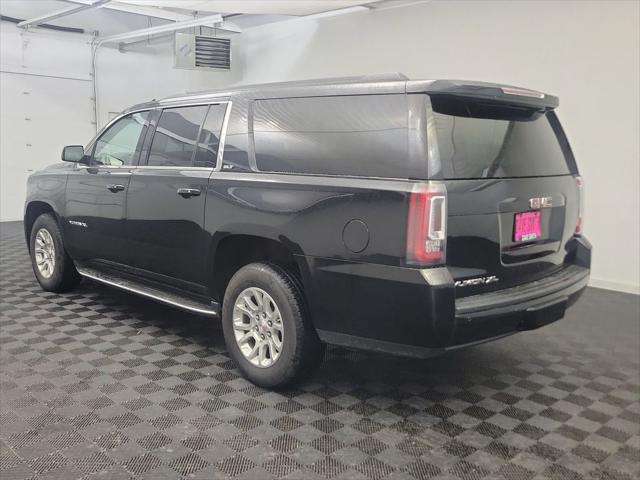 2020 GMC Yukon XL 4WD SLT
