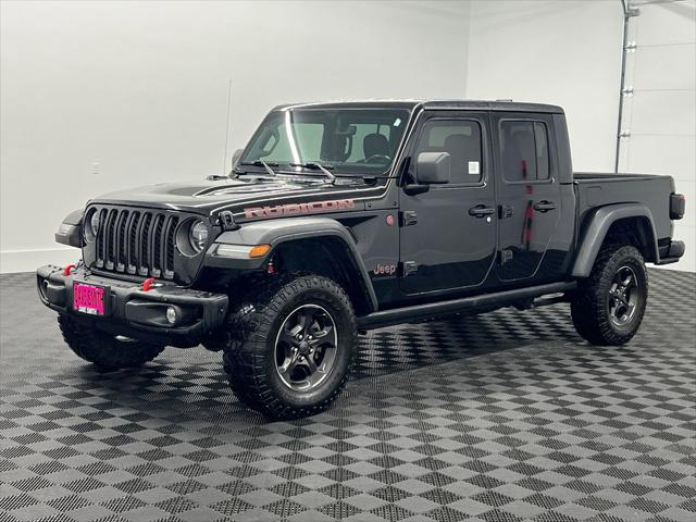 2021 Jeep Gladiator Rubicon 4X4