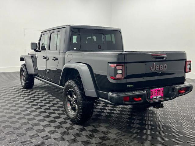 2021 Jeep Gladiator Rubicon 4X4