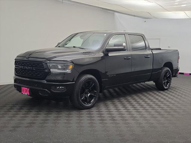 2022 RAM 1500 Big Horn Crew Cab 4x4 64 Box