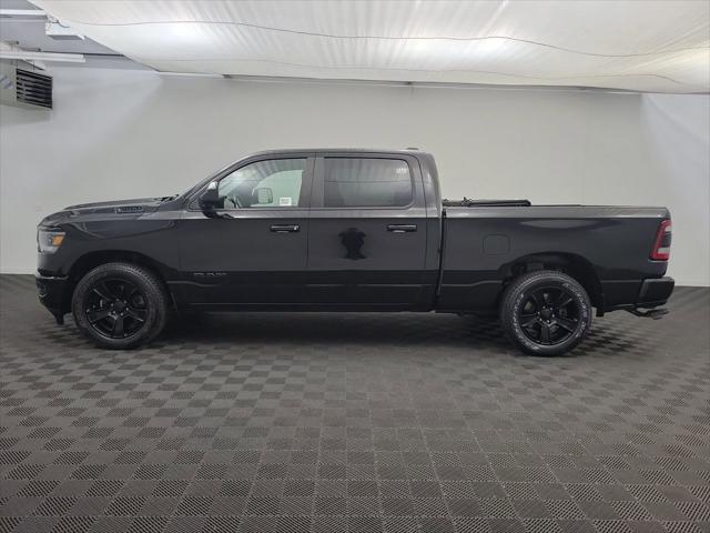 2022 RAM 1500 Big Horn Crew Cab 4x4 64 Box