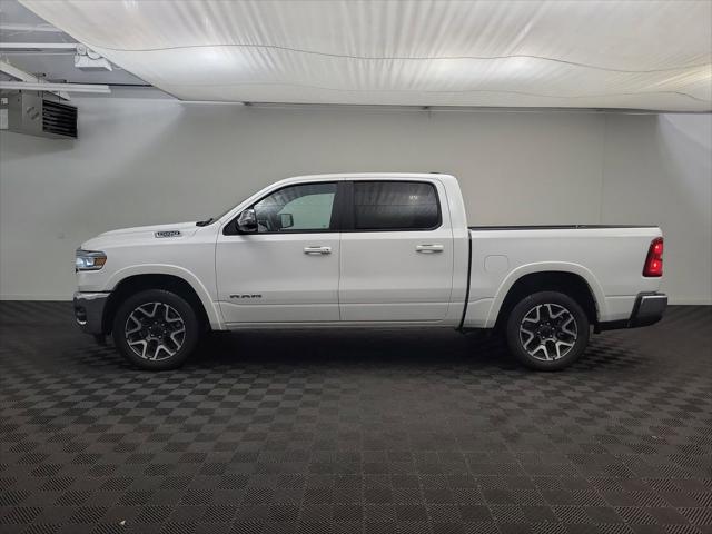 2025 RAM 1500 Laramie Crew Cab 4x4 57 Box 2025 RAM 1500 Laramie Crew Cab 4x4 57 Box