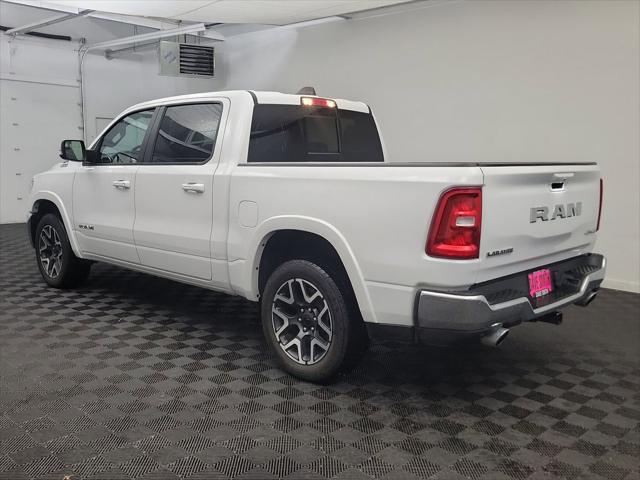 2025 RAM 1500 Laramie Crew Cab 4x4 57 Box 2025 RAM 1500 Laramie Crew Cab 4x4 57 Box