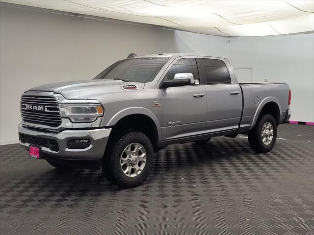 2022 RAM 2500 Laramie Crew Cab 4x4 64 Box