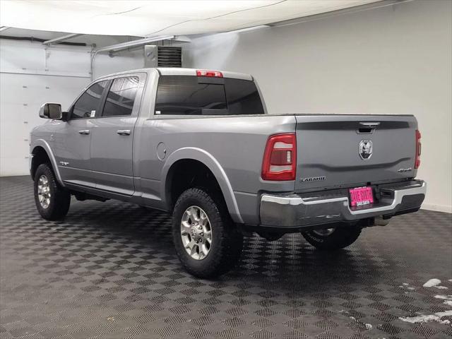 2022 RAM 2500 Laramie Crew Cab 4x4 64 Box