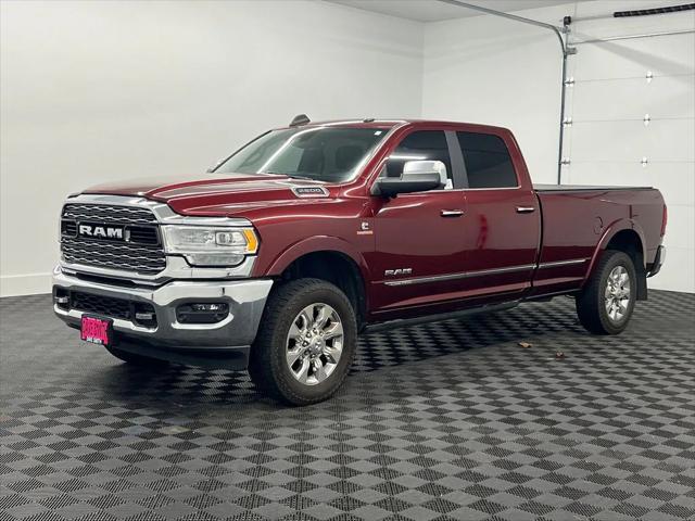 2019 RAM 2500 Limited