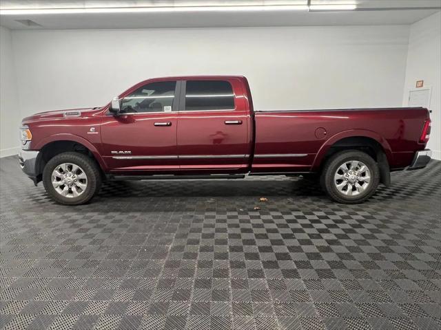 2019 RAM 2500 Limited