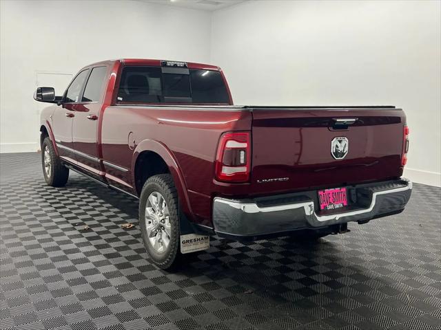 2019 RAM 2500 Limited