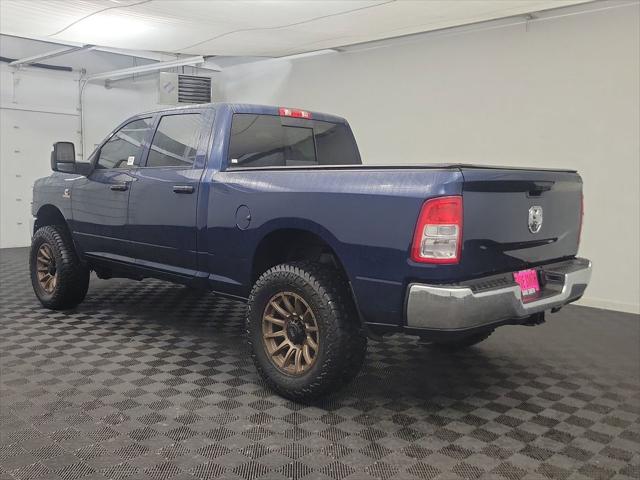 2024 RAM 2500 Tradesman Crew Cab 4x4 64 Box
