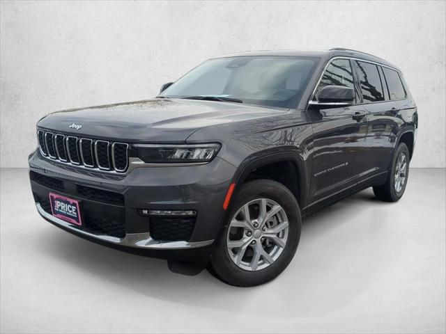 2023 Jeep Grand Cherokee L Limited 4x4