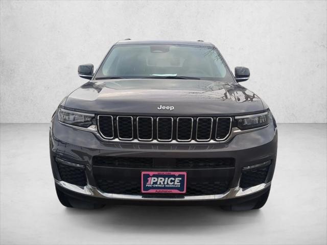 2023 Jeep Grand Cherokee L Limited 4x4