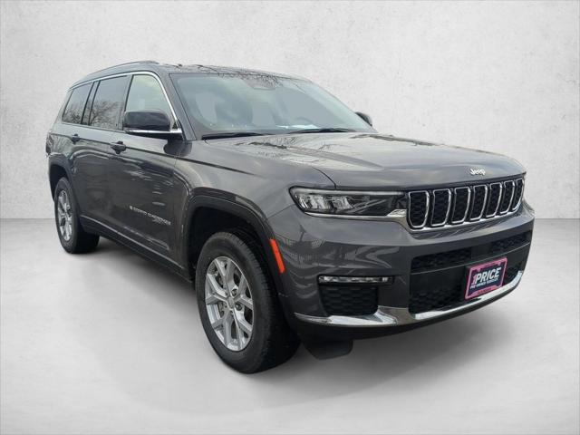 2023 Jeep Grand Cherokee L Limited 4x4