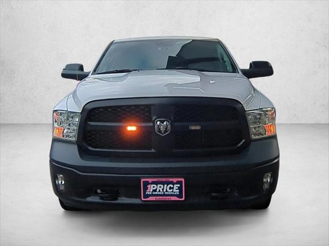 2023 RAM 1500 Classic Tradesman Quad Cab 4x4 64 Box 2023 RAM 1500 Classic Tradesman Quad Cab 4x4 64 Box