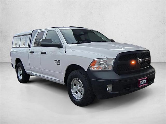 2023 RAM 1500 Classic Tradesman Quad Cab 4x4 64 Box 2023 RAM 1500 Classic Tradesman Quad Cab 4x4 64 Box