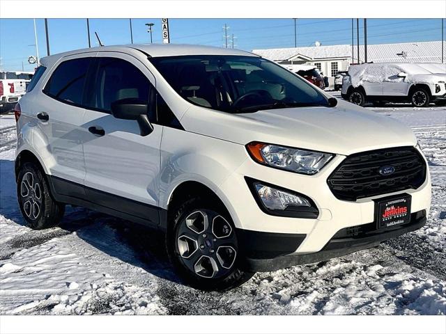 2021 Ford EcoSport S