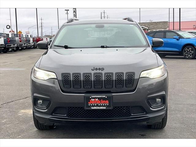 2020 Jeep Cherokee Altitude 4X4