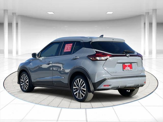 2023 Nissan Kicks SV Xtronic CVT