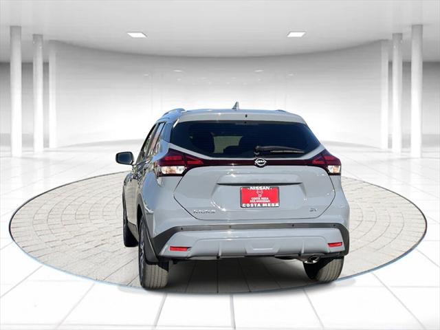 2023 Nissan Kicks SV Xtronic CVT