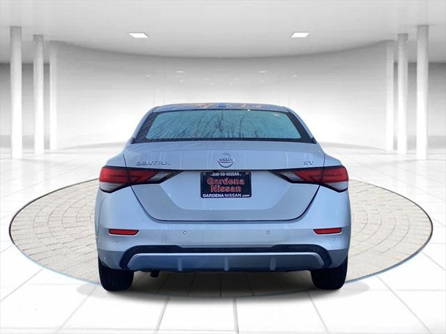 2023 Nissan Sentra SV Xtronic CVT