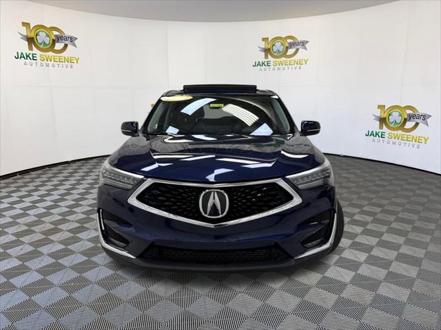 2019 Acura RDX Standard