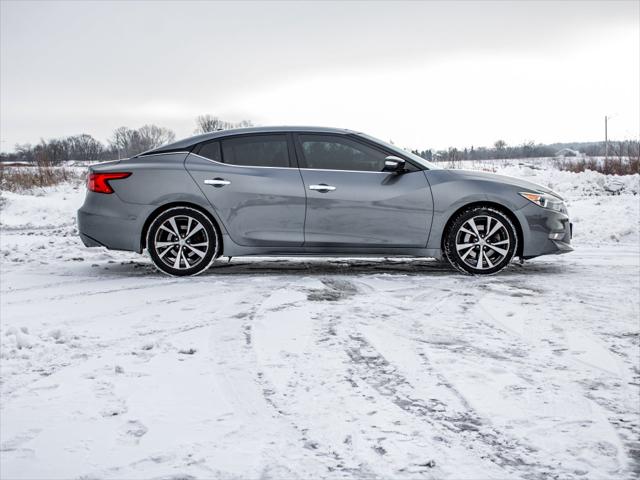2017 Nissan Maxima 3.5 SL 2017 Nissan Maxima 3.5 SL