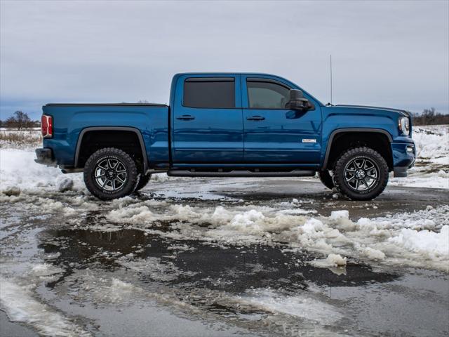 2017 GMC Sierra 1500 SLT 2017 GMC Sierra 1500 SLT