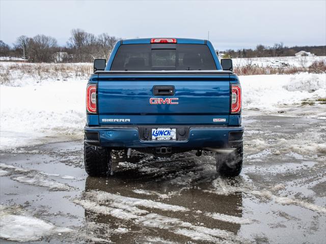 2017 GMC Sierra 1500 SLT 2017 GMC Sierra 1500 SLT