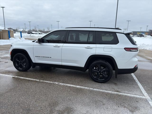 2023 Jeep Grand Cherokee L Limited 4x4