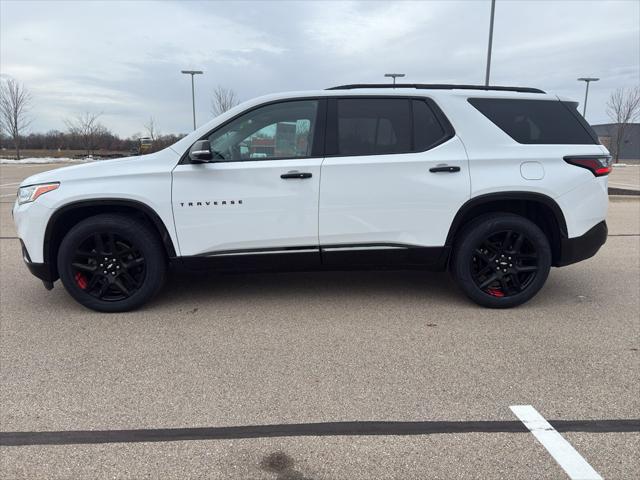 2019 Chevrolet Traverse Premier