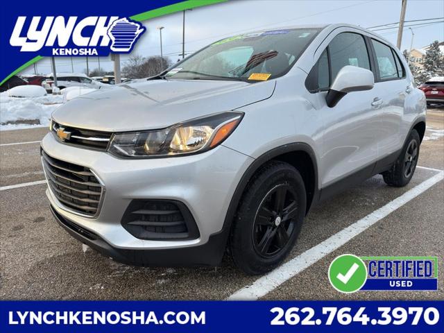 2020 Chevrolet Trax FWD LS 2020 Chevrolet Trax FWD LS