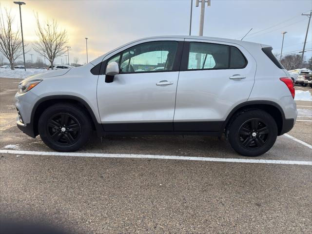 2020 Chevrolet Trax FWD LS 2020 Chevrolet Trax FWD LS